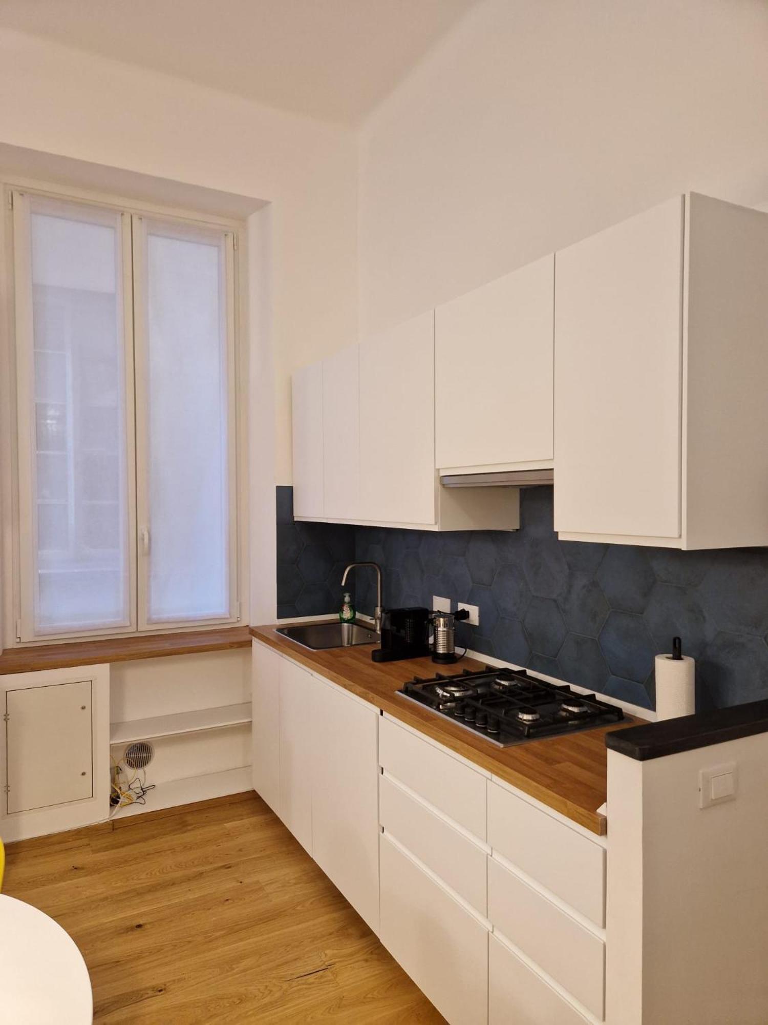 Apartamento Caruggi Dream *