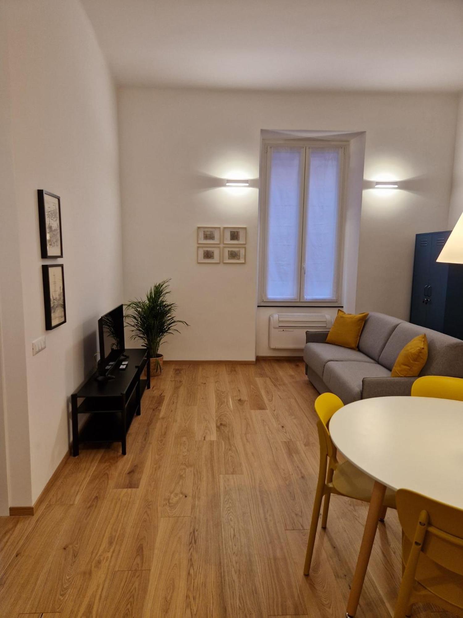 Apartamento Caruggi Dream *
