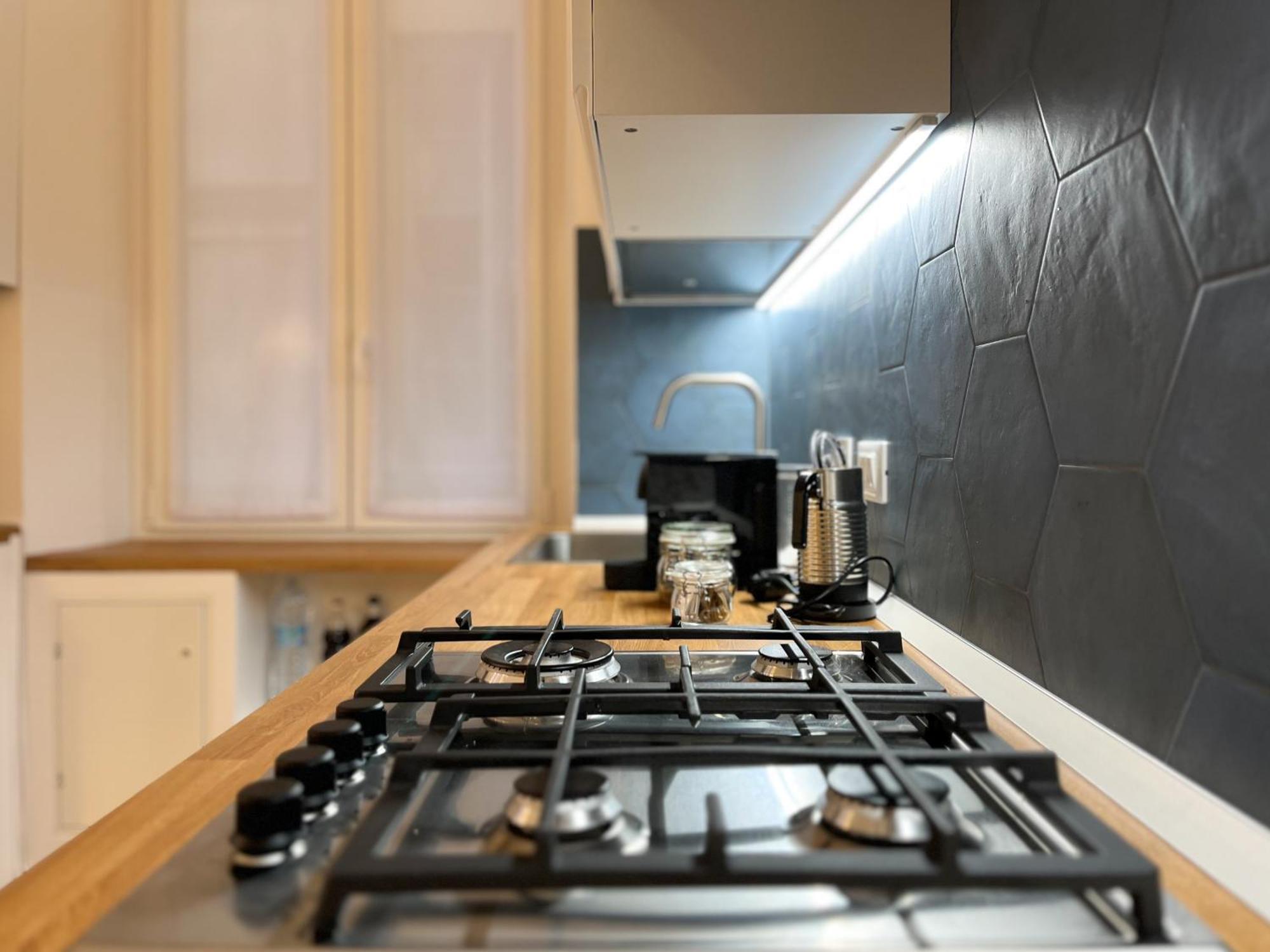 Apartamento Caruggi Dream *
