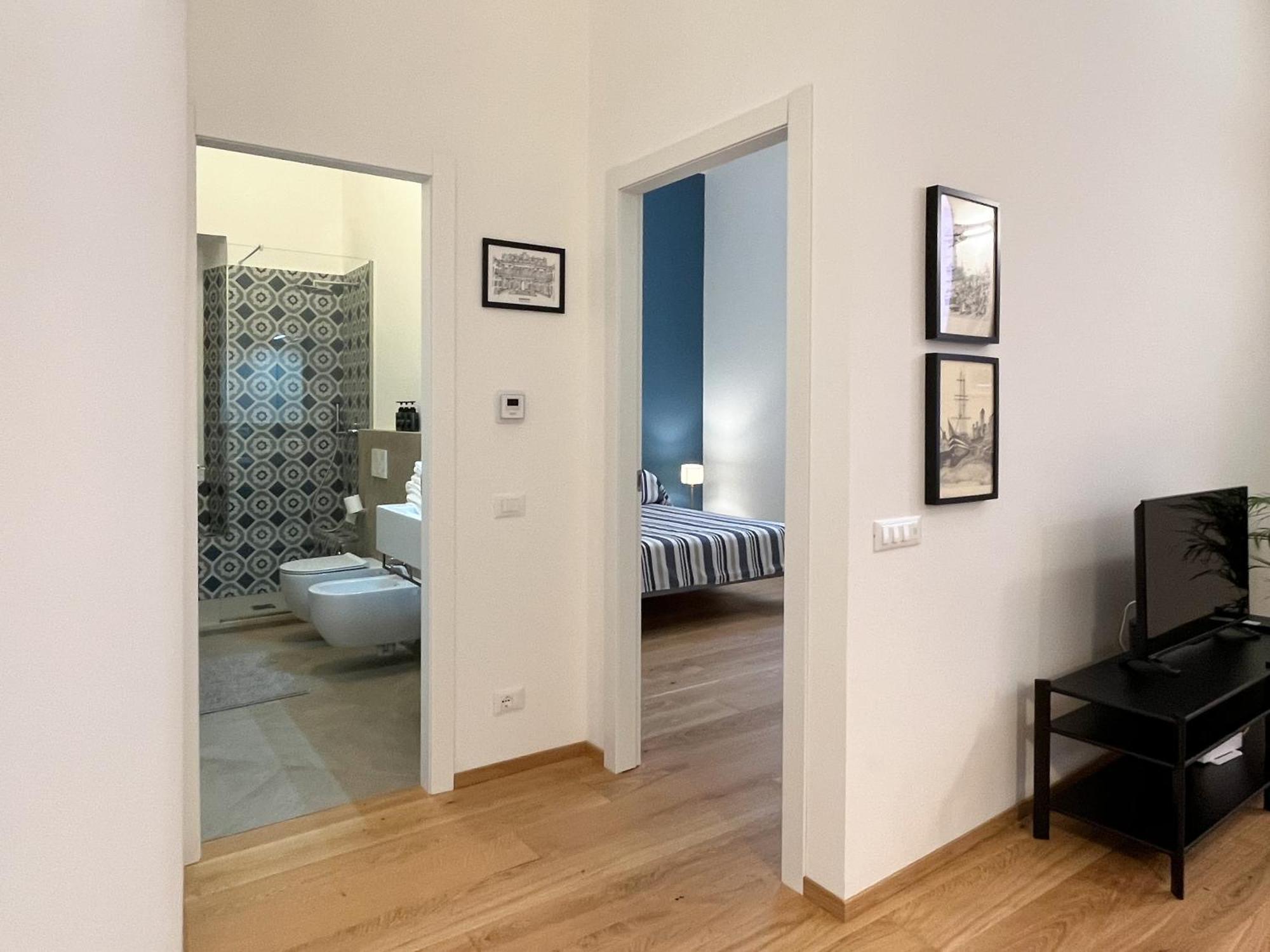 Apartamento Caruggi Dream Génova
