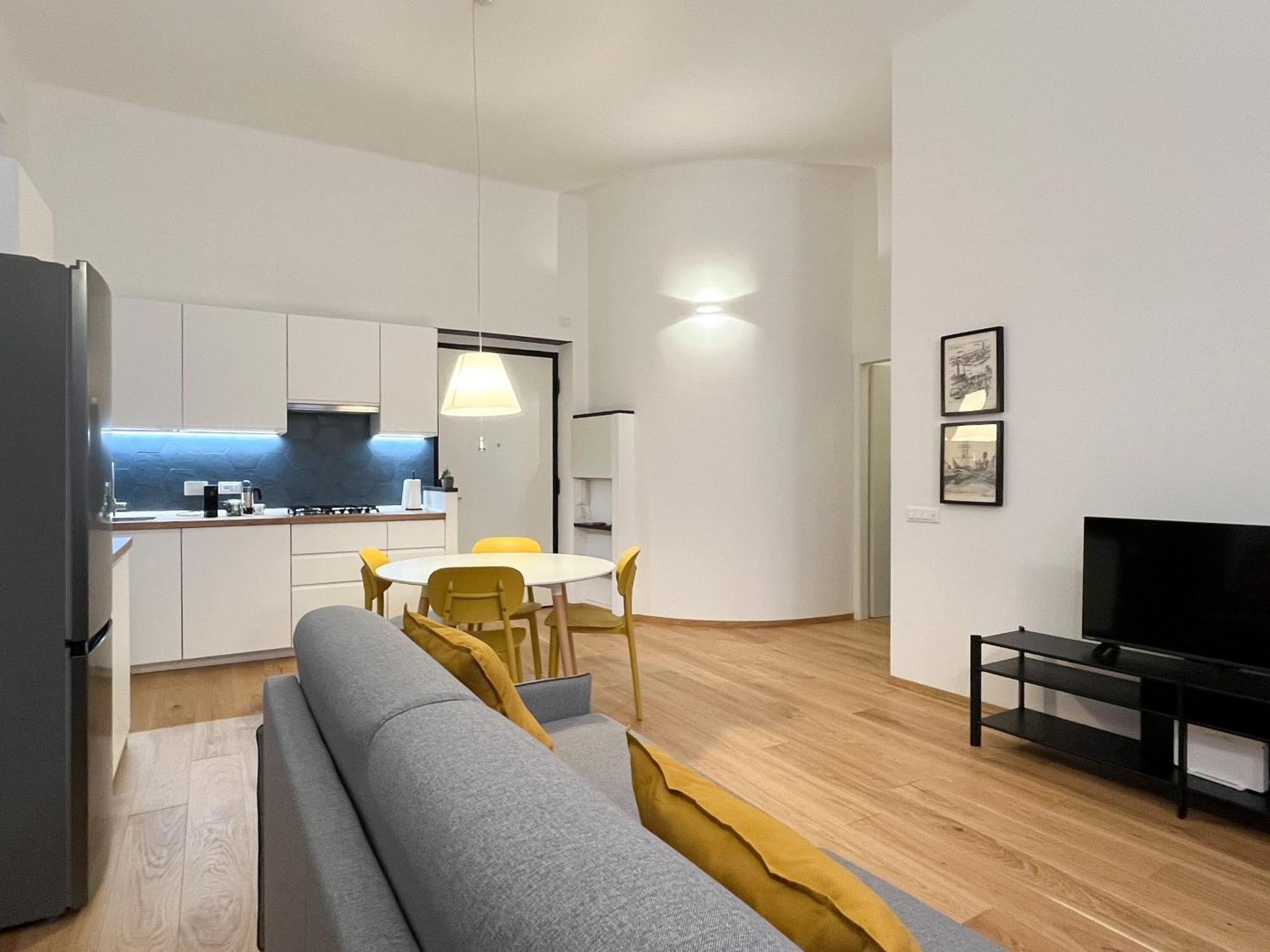 Caruggi Dream Apartamento Génova